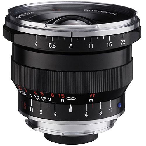 Zeiss Super Wide Angle 18mm f/4 Distagon T* ZM Manual 1440-731