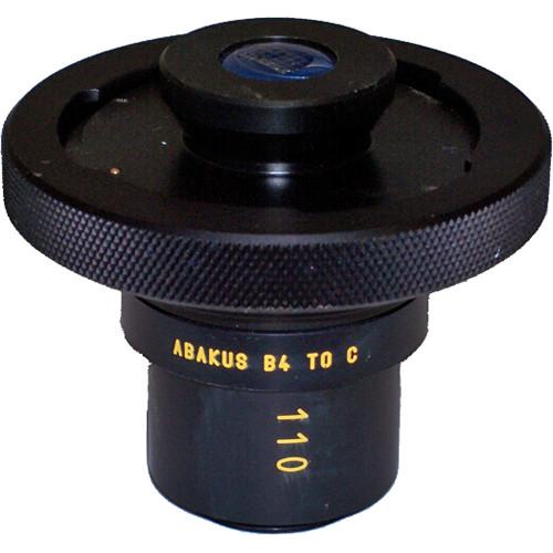 Abakus 1061 Video Lens Adapter for Super-16, 1-Chip Cameras 1061, Abakus, 1061, Video, Lens, Adapter, Super-16, 1-Chip, Cameras, 1061