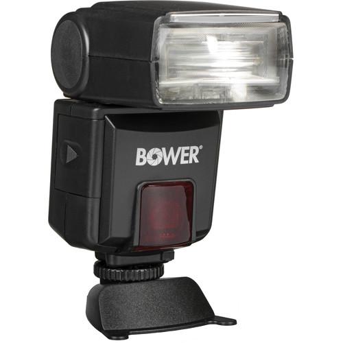 Bower SFD926N Power Zoom Flash for Nikon Cameras SFD926N