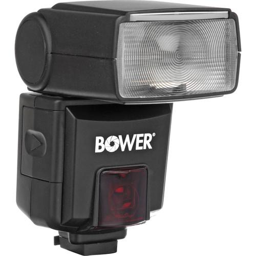 Bower SFD926N Power Zoom Flash for Nikon Cameras SFD926N