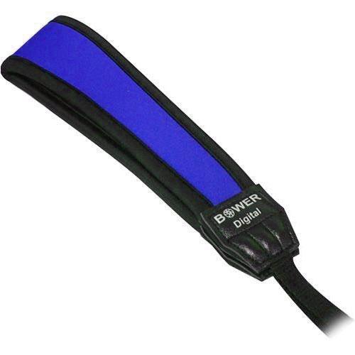 Bower  SS2475 Digital Neck Strap (Blue) SS2475BL