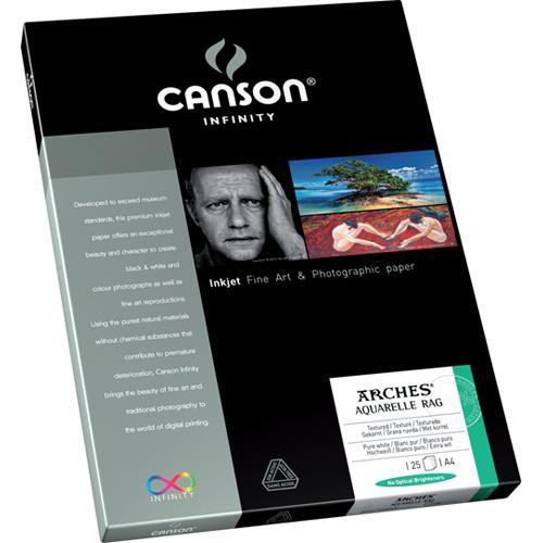 Canson Infinity  Aquarelle Rag 206121011