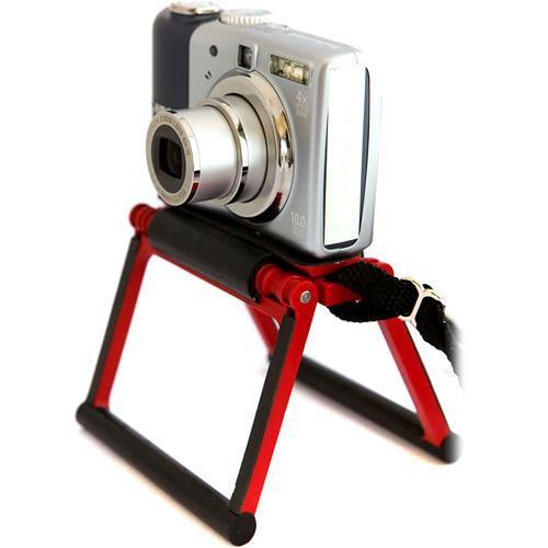 Gary Fong Flip Cage Tabletop Tripod for Compact Cameras FC-A1-BB