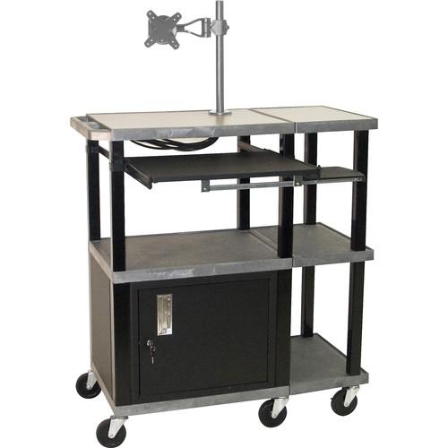H. Wilson WTPS71ME Extra Wide Presentation Station WTPS71GYME