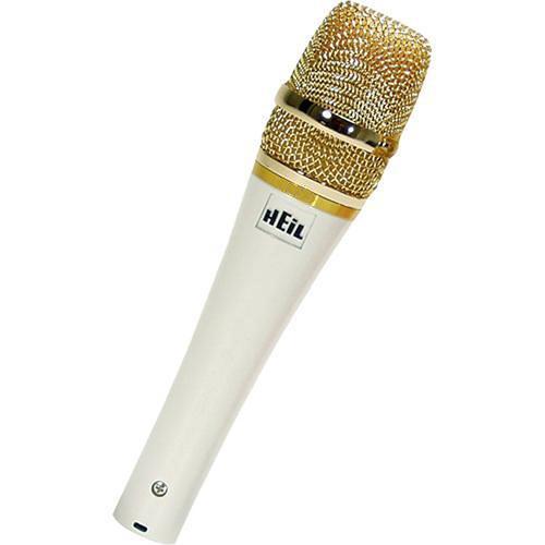 Heil Sound PR 22 Dynamic Cardioid Handheld Microphone PR 22W