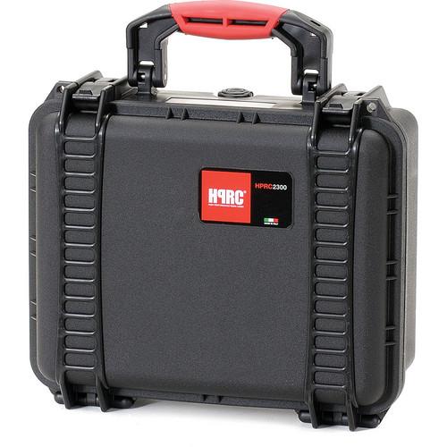 HPRC 2300E HPRC Hard Case with Empty Interior (Red) HPRC2300ERED