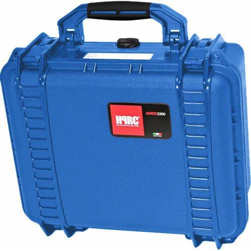 HPRC 2300F HPRC Hard Case with Cubed Foam HPRC2300FYELLOW