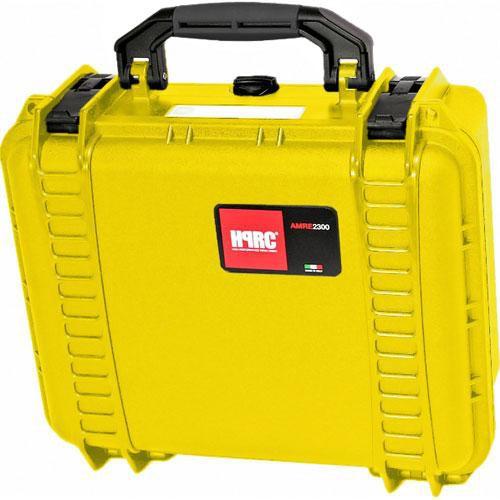 HPRC 2300F HPRC Hard Case with Cubed Foam HPRC2300FYELLOW