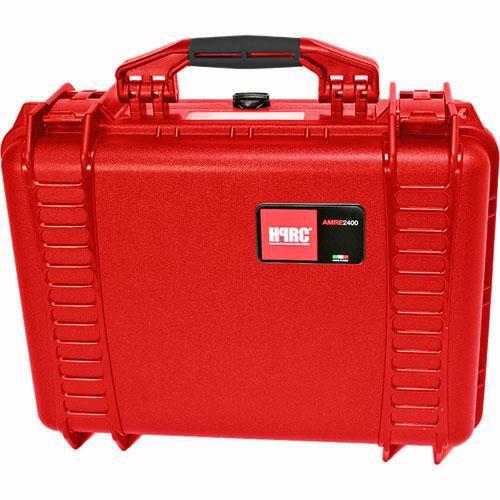 HPRC 2400E HPRC Hard Case with Empty Interior (Red) HPRC2400ERED