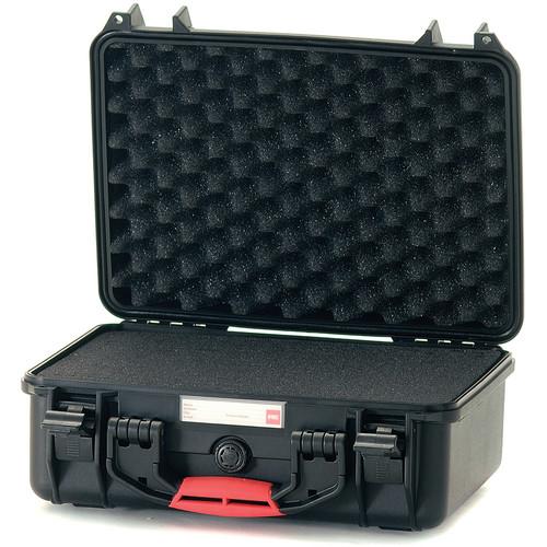 HPRC 2400F HPRC Hard Case with Cubed Foam HPRC2400FYELLOW