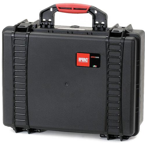 HPRC 2500E HPRC Hard Case with Empty Interior (Red) HPRC2500ERED, HPRC, 2500E, HPRC, Hard, Case, with, Empty, Interior, Red, HPRC2500ERED