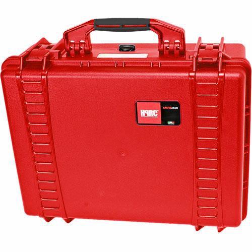 HPRC 2500E HPRC Hard Case with Empty Interior (Red) HPRC2500ERED