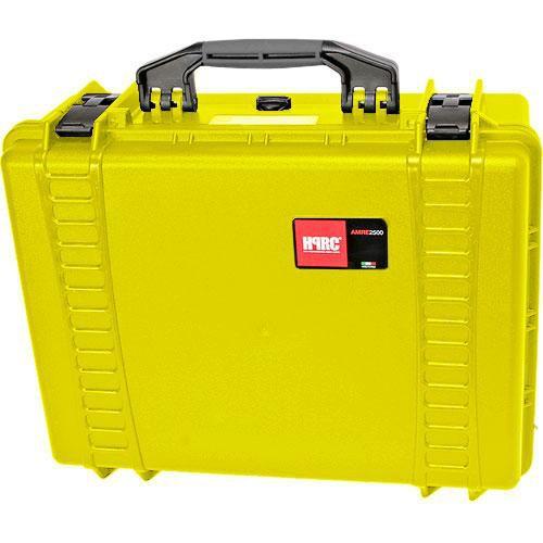 HPRC 2500E HPRC Hard Case with Empty Interior (Red) HPRC2500ERED