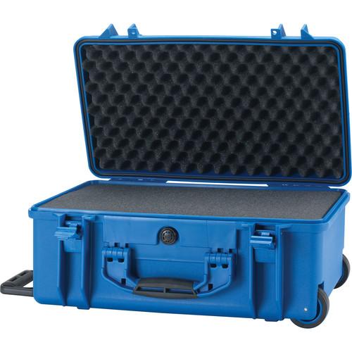 HPRC 2550 Wheeled Hard Case with Cubed Foam HPRC2550WFYELLOW, HPRC, 2550, Wheeled, Hard, Case, with, Cubed, Foam, HPRC2550WFYELLOW,