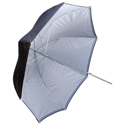 Interfit INT391 White/Black Backing Umbrella - 33