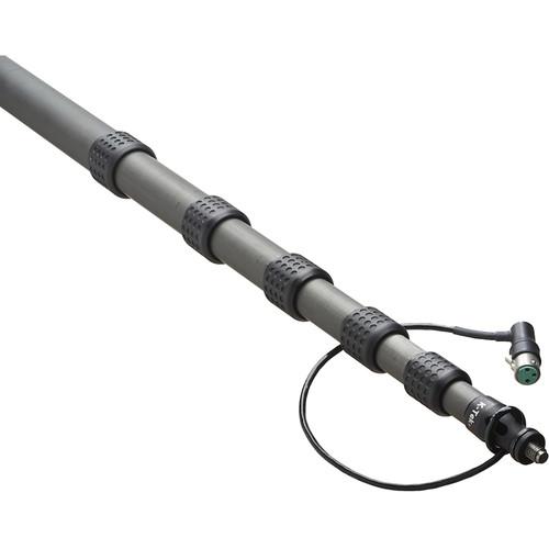 K-Tek Klassic Series Traveler K-87CCR 6-Section Boompole K-87CCR, K-Tek, Klassic, Series, Traveler, K-87CCR, 6-Section, Boompole, K-87CCR