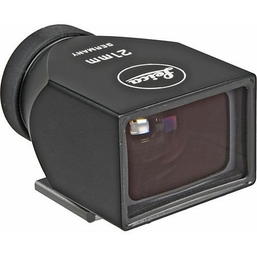 Leica Brightline Finder M-21 for 21mm M Lenses (Black) 12-024
