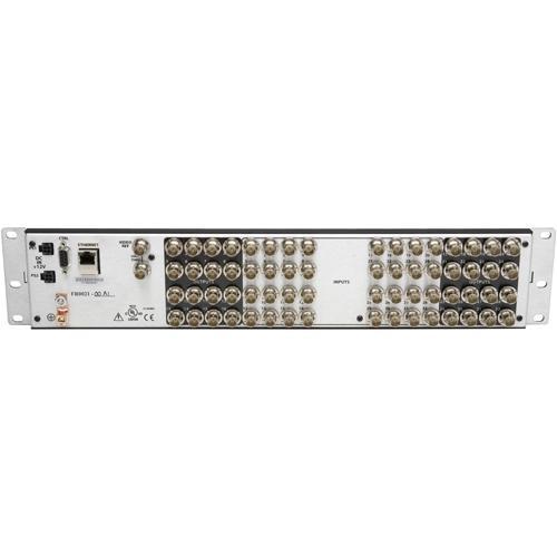 Miranda CR1604-AV NVISION Compact Router CR1604-AV, Miranda, CR1604-AV, NVISION, Compact, Router, CR1604-AV,