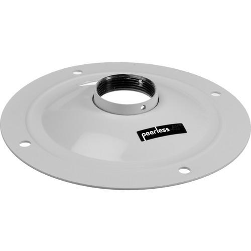 Peerless-AV  Round Ceiling Plate (White) ACC570W