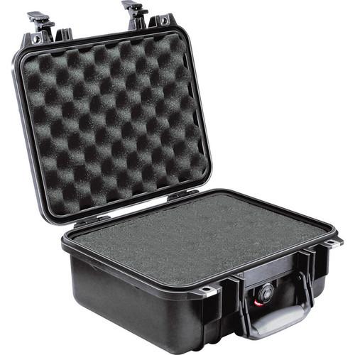 Pelican 1400 Case with Foam (Olive Drab) 1400-000-130