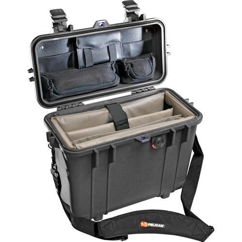 Pelican 1437 Top Loader 1430 Case with Office 1430-005-150