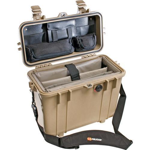 Pelican 1437 Top Loader 1430 Case with Office 1430-005-150