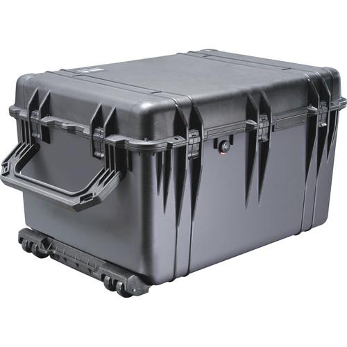 Pelican 1660NF Case without Foam (Olive Drab Green) 1660-021-130