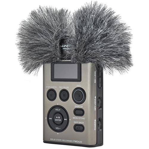 Rycote Rycote Mini Windjammer for Olympus DS 30, DS 40, 055366