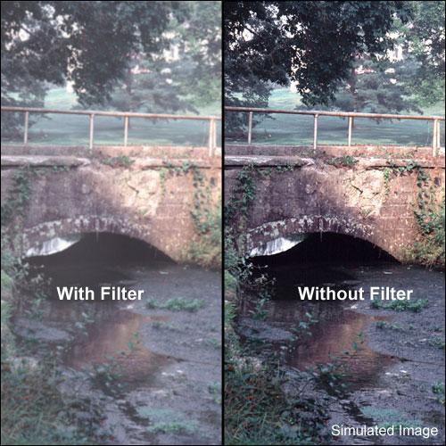 Tiffen Filter Wheel 1 Pro-Mist 1/2 Filter FW1PM12