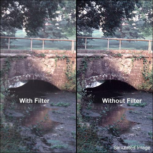 Tiffen Filter Wheel 3 Pro-Mist 1/4 Filter FW3PM14