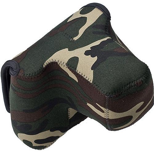 LensCoat BodyBag Pro with Lens (Forest Green Camo) LCBBPLFG, LensCoat, BodyBag, Pro, with, Lens, Forest, Green, Camo, LCBBPLFG,