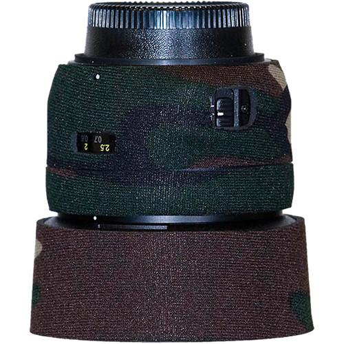 LensCoat Lens Cover for the Nikon 50mm f/1.4G AF Lens LCN5014GBK, LensCoat, Lens, Cover, the, Nikon, 50mm, f/1.4G, AF, Lens, LCN5014GBK