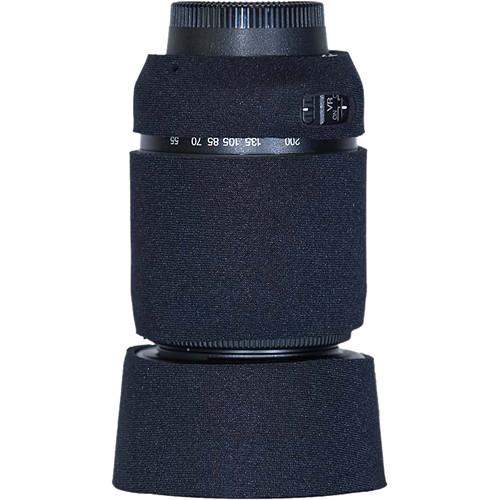LensCoat Lens Cover For the Nikon 55-200 f/4-5.6G LCN55200VRFG
