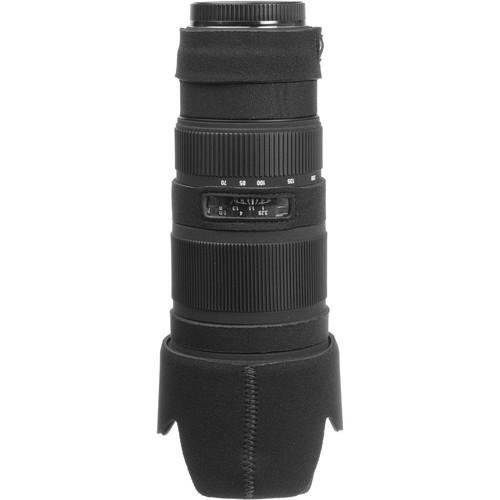 LensCoat Lens Cover for the Sigma 70-200mm EX DG LCS7020028BK