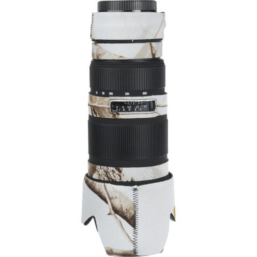 LensCoat Lens Cover for the Sigma 70-200mm EX DG LCS7020028FG