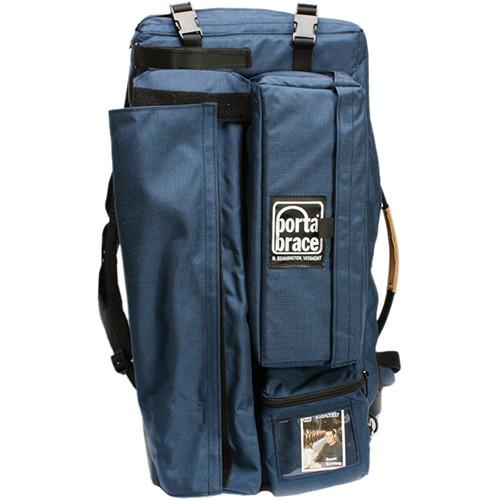 Porta Brace HC-1 Hiker Backpack Camera Case (Signature Blue)