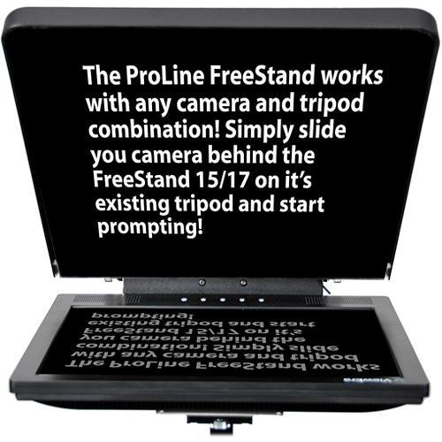 Prompter People Flex FreeStand 15
