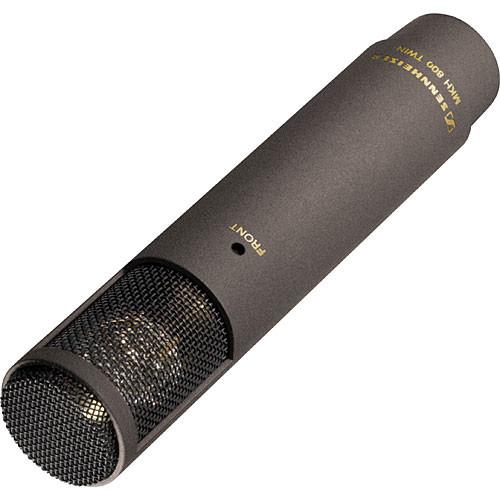 Sennheiser MKH 800 TWIN - Variable Polar Pattern MKH800TWINNX