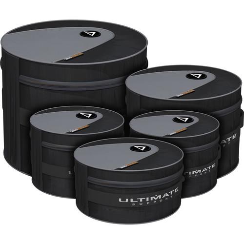 Ultimate Support USS1-Fusion Series 1 Drum Set Cases 17338, Ultimate, Support, USS1-Fusion, Series, 1, Drum, Set, Cases, 17338,