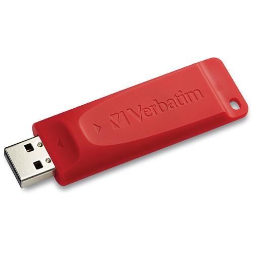 Verbatim Store 'n' Go USB Flash Drive - 64GB Capacity 97005