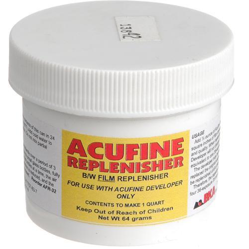 Acufine  Developer Replenisher AFR32