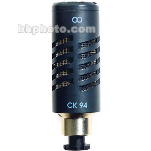 AKG CK94 Figure-Eight Microphone Capsule 2439 Z 00060