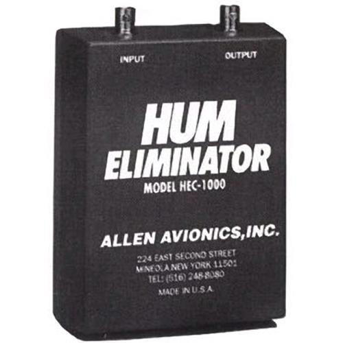 Allen Avionics HEC-1000 Video Hum Eliminator HEC-1000