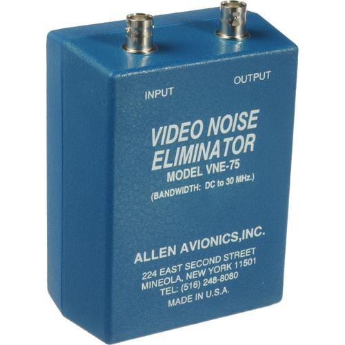 Allen Avionics VNE-75 Video Noise Eliminator VNE-75