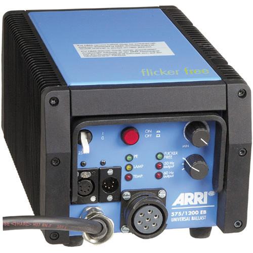 Arri 575/1200W Electronic Ballast with DMX L2.76126.A, Arri, 575/1200W, Electronic, Ballast, with, DMX, L2.76126.A,