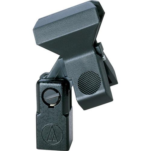 Audio-Technica AT8407 - Universal Microphone Clamp AT8407, Audio-Technica, AT8407, Universal, Microphone, Clamp, AT8407,