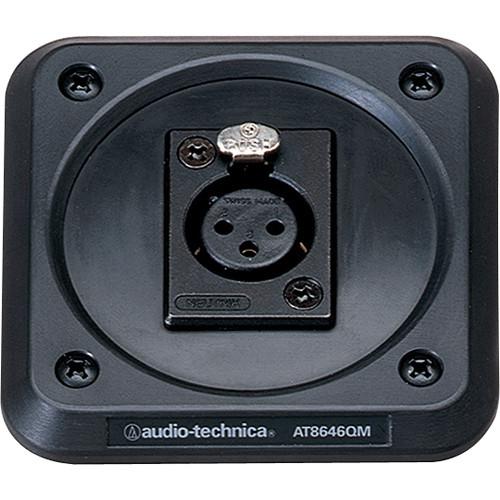 Audio-Technica AT8646QM Shock Mount Plate AT8646QM, Audio-Technica, AT8646QM, Shock, Mount, Plate, AT8646QM,