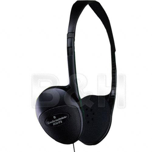 Audio-Technica  ATH-P3 Headphone ATH-P3, Audio-Technica, ATH-P3, Headphone, ATH-P3, Video