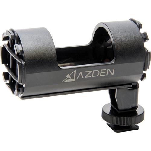 Azden  SMH-1 Shock Mount for Shotgun Mics SMH-1, Azden, SMH-1, Shock, Mount, Shotgun, Mics, SMH-1, Video