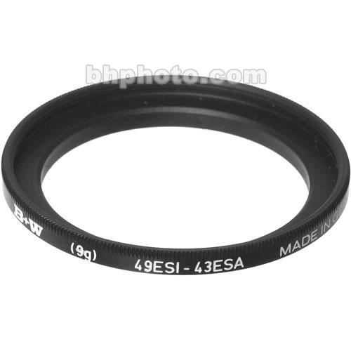 B W  43-49mm Step-Up Ring 65-069496, B, W, 43-49mm, Step-Up, Ring, 65-069496, Video